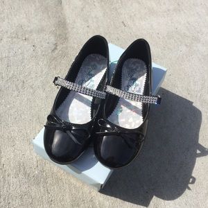 Sweet Pea & Lilli Girls Dress Shoes